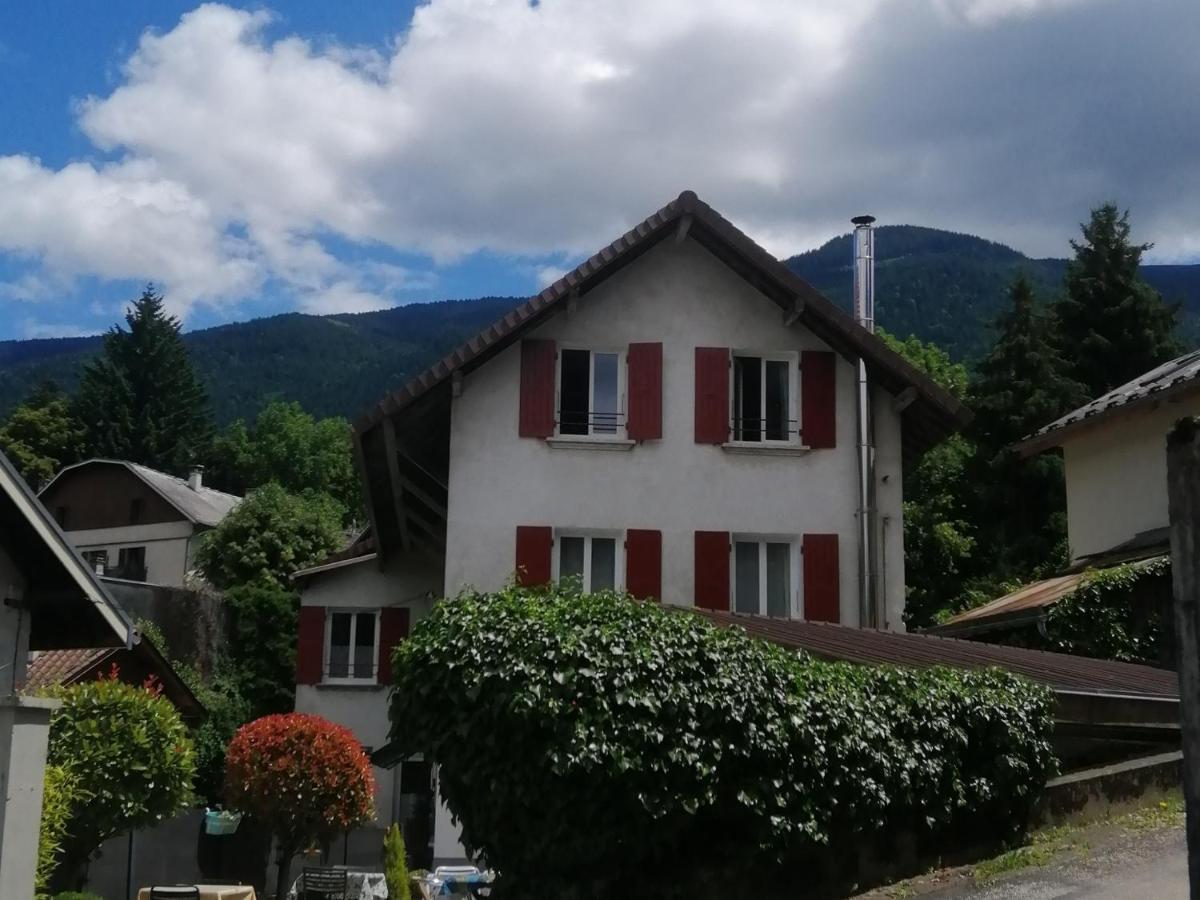 Maison 10 Personnes Station Les 7 Laux - Redrooster - Theys