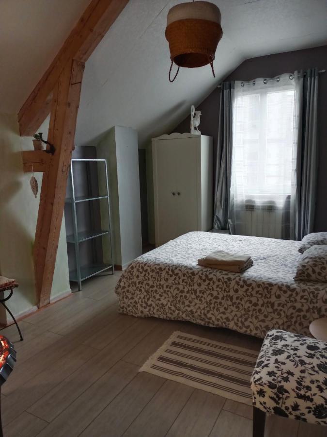 Maison 10 Personnes Station Les 7 Laux - Redrooster - Hébergement de vacances *