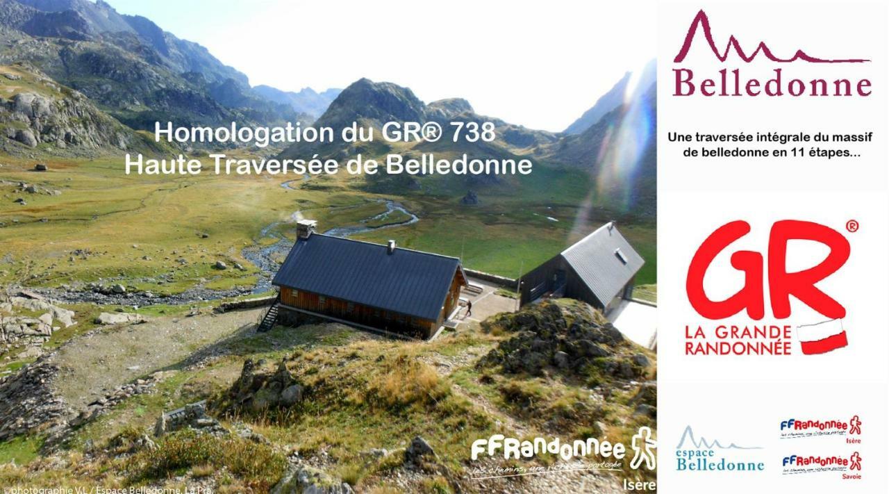 Maison 10 Personnes Station Les 7 Laux - Redrooster -